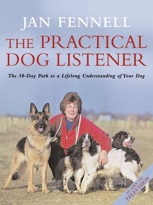 cover image of The Practical Dog Listener